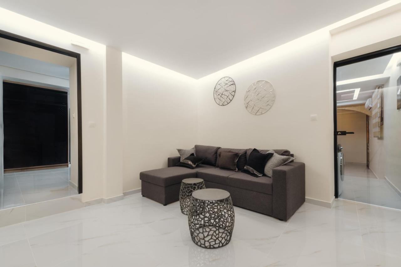 Odysseus Luxury House Case de vacanță Rhodes City